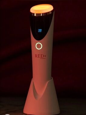 Glowpulse RED+ LED Light Therapy Device - Medical Professional Grade
